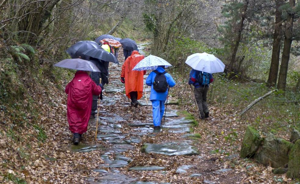 Entre Caminos Romanos Y Reales El Diario Monta S